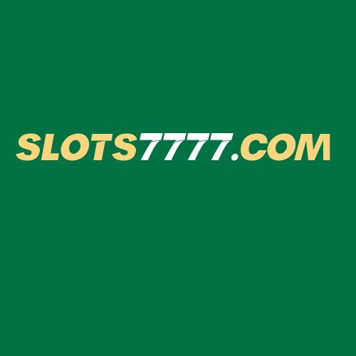 Logo da SLOTS7777